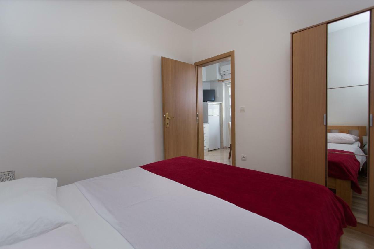 Apartment Ribica Kaštela Extérieur photo